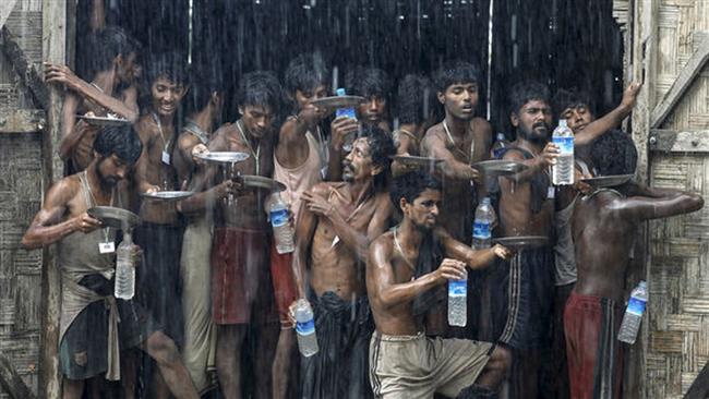 rohinghas