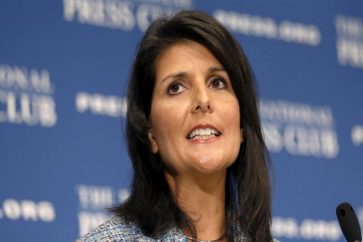 Nikki Haley
