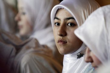 femme-musulmane