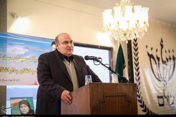 Le député des juifs d'Iran