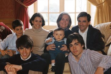 fillon_famille