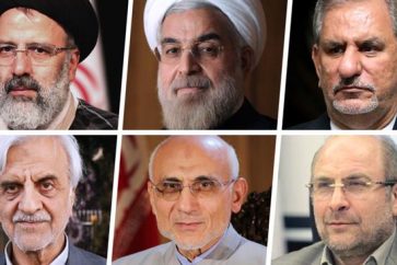 candidats-iran