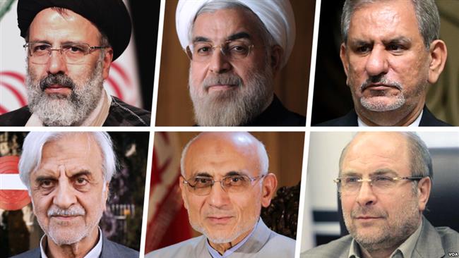 candidats-iran