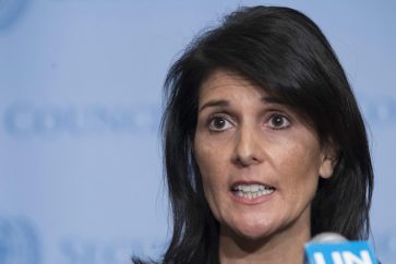 Nikki Haley