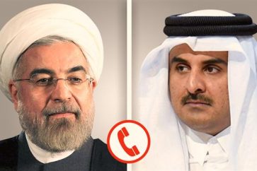 qatar-iran