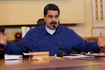 Nicolas Maduro