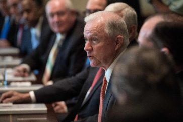 ministre US de la justice