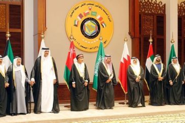 sommet des pays du Golfe