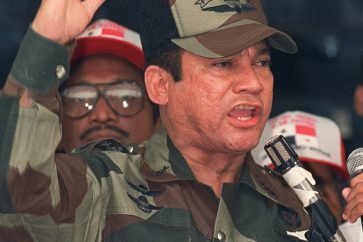 Manuel Noriega
