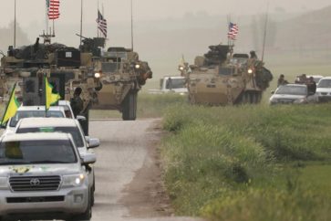 Les Etats-Unis et les Kurdes