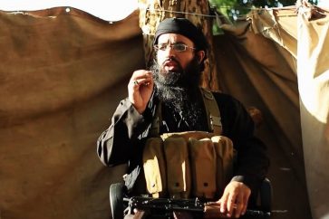 Le religieux bahreïni wahhabite Abou-AlHamma Turki Benali