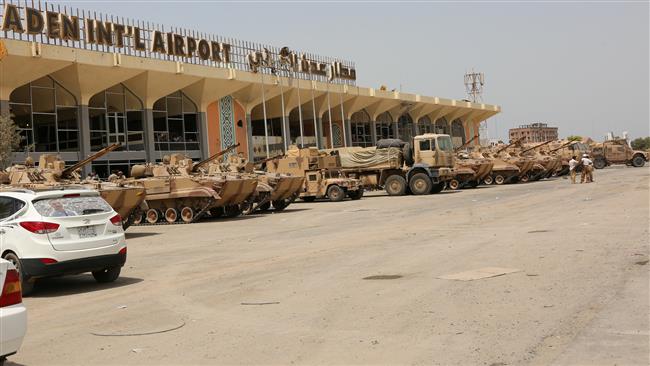 Yémen: affrontements saoudo-émiratis, l'aéroport d'Aden contrôlé par les forces pro-émiraties