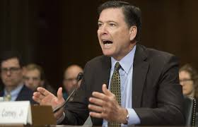 James Comey