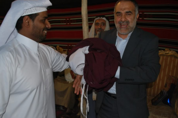 Le ministre iranien  invité à une cérémonie à Doha