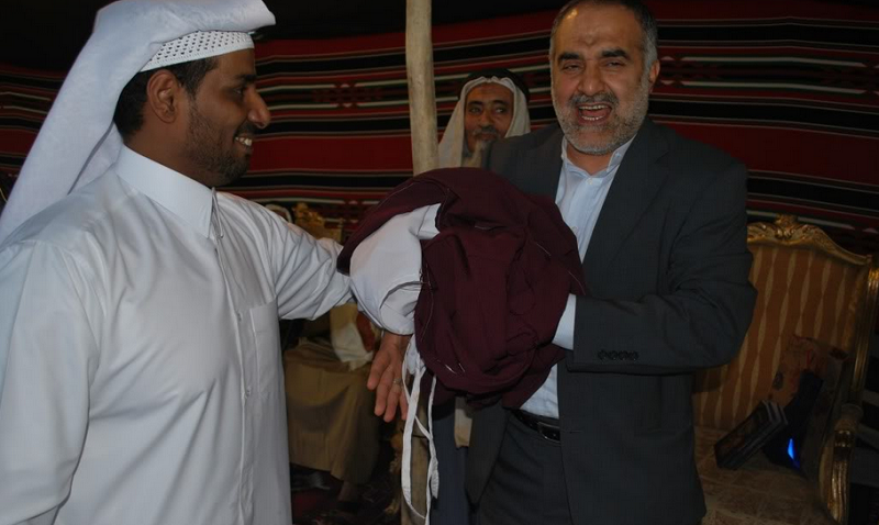 Le ministre iranien invité à une cérémonie à Doha