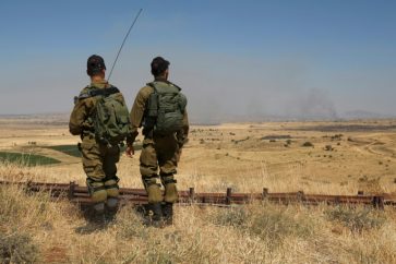militaire_isr_golan_occupe