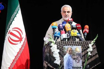 اللواء قاسم سليماني