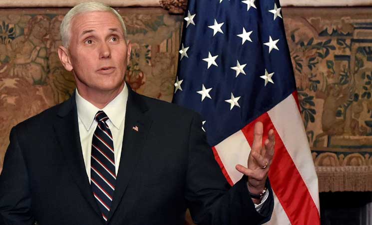 Mike Pence
