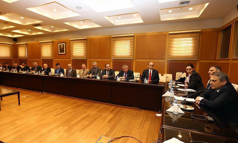 opposition_syrienne_rencontre