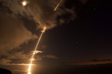 missilelanuit