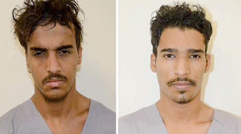 Deux kamikazes de Daesh planifiant des attaques à Ryad