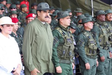 maduro-armee