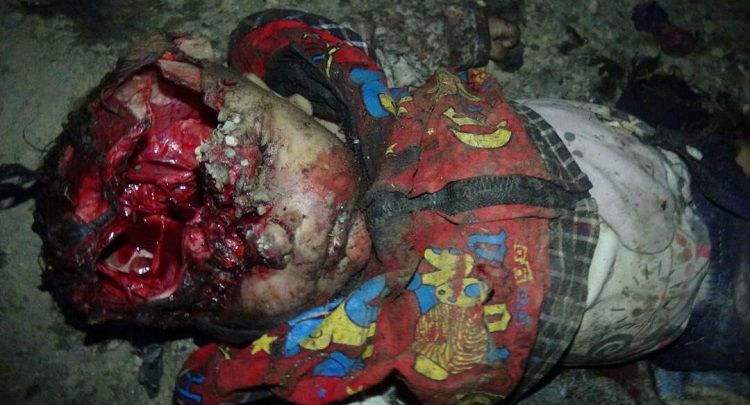 Un nouveau crime saoudien à Maareb