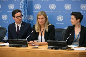 Le prix Nobel de la paix 2017 appelle à l’adhésion d’’Israël’ au TNP, appelle Trump à préserver l'accord avec l’Iran