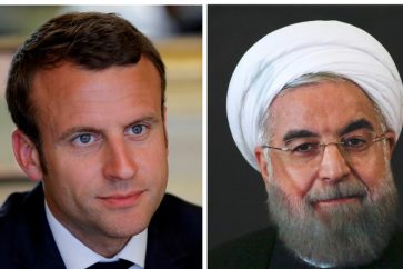 macron-rohani