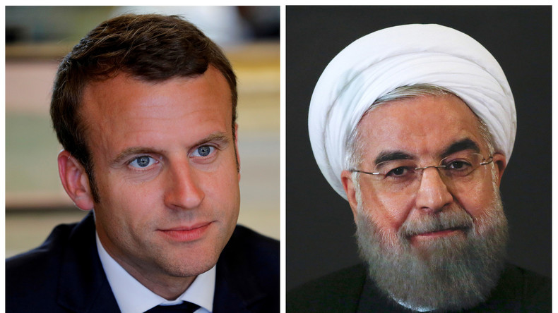 macron-rohani