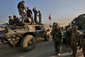 forces-irakiennes