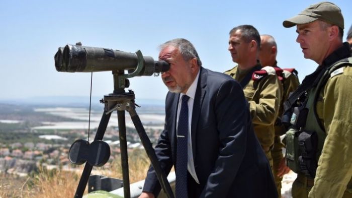 L'armée et les dirigeants sionistes se démarquent des propos de Lieberman sur le Hezbollah