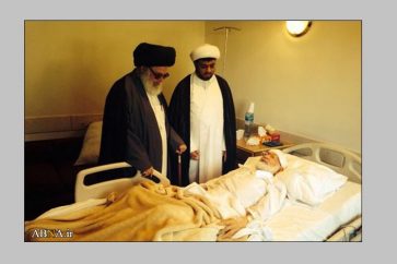 cheikh-qassem-malade