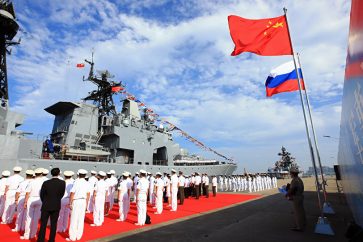 manoeuvrerussochinoise