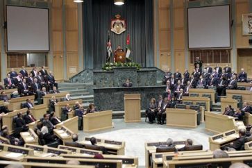 parlement-jordanie
