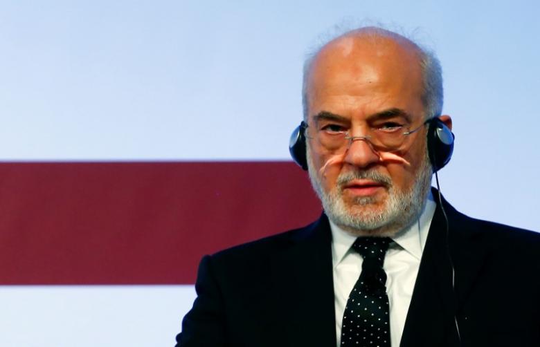 Iraqi Foreign Minister