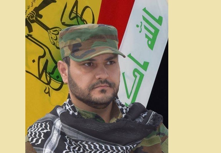 Akram al-Kaabi, chef du mouvement al-Noujaba