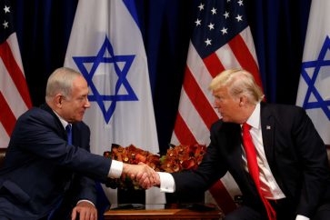trump-netanyahu