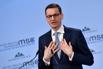 GERMANY-MUNICH-SECURITY-CONFERENCE