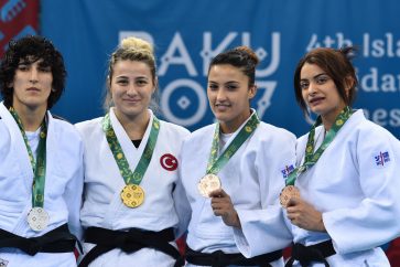 SPORTS-BAKU-2017-ISLAMIC-SOLIDARITY-GAMES