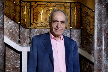 Ziad Takieddine, Homme d'affaires franco-libanais.