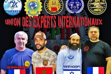 Les quatre experts de l'Institut Alpha, dont l'Israélien