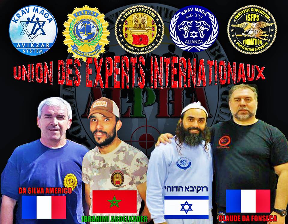 Les quatre experts de l'Institut Alpha, dont l'Israélien