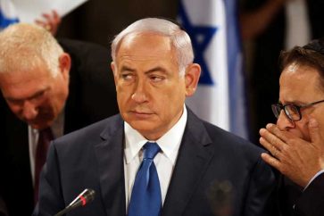 Benjamin Netanyahu