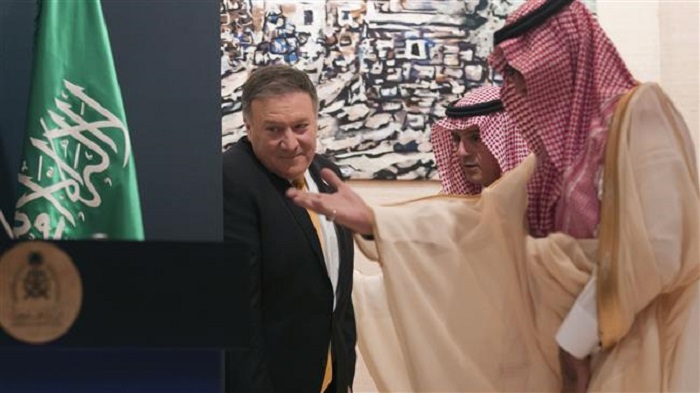 pompeo-arabie