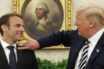 trump_macron
