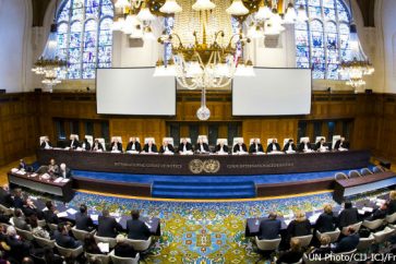 Cour internationale de justice