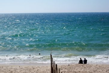 gaza-sea
