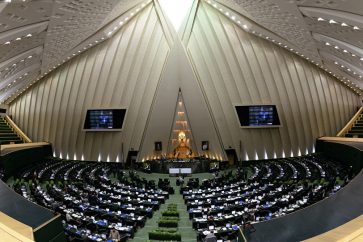 parlement_iranien