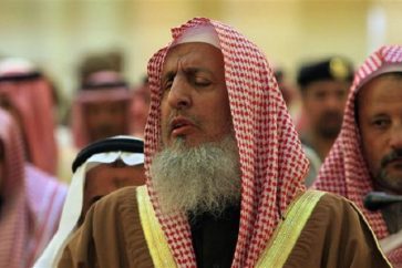 mufti-wahhabi